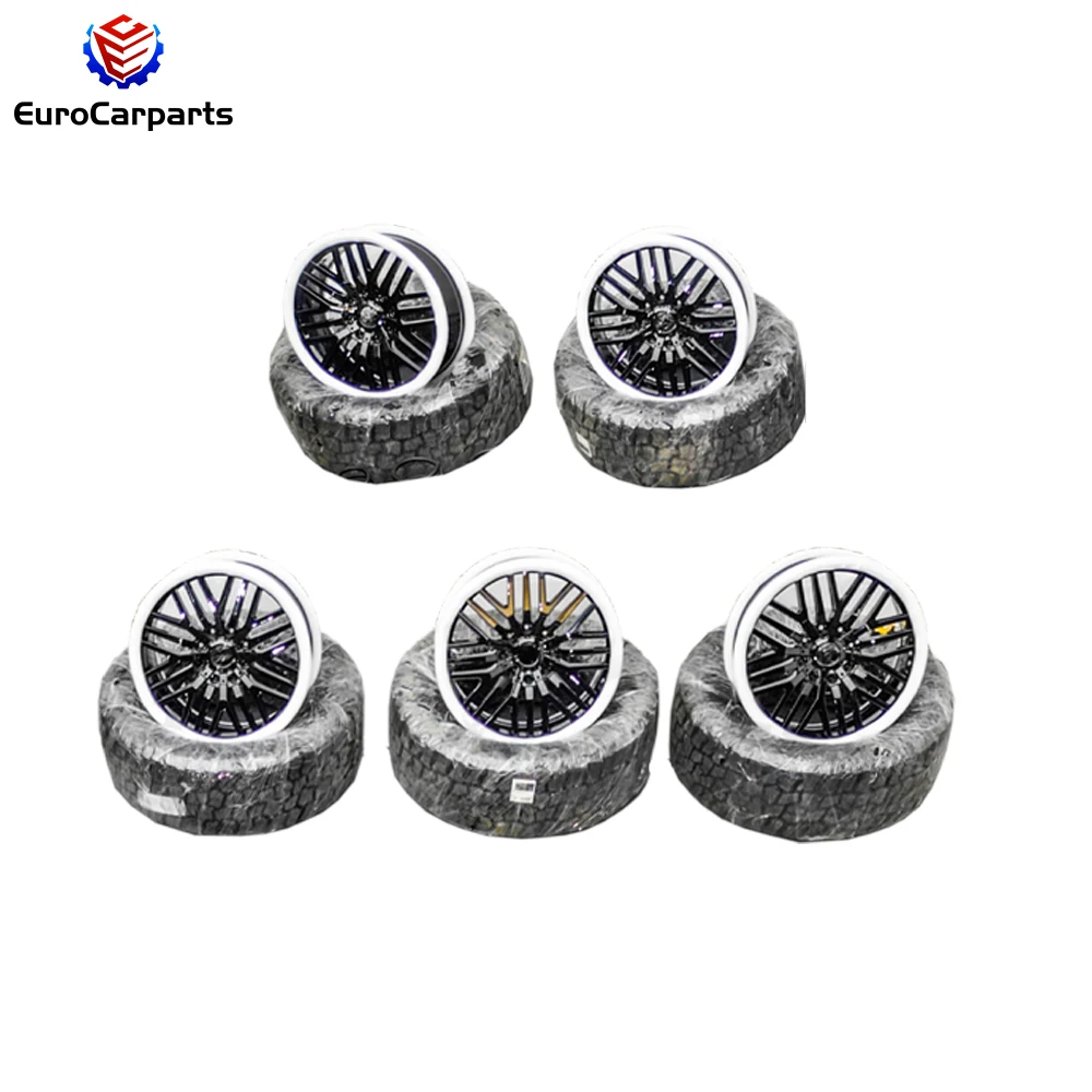 

W464 4X4 22' Hub for G Class W464 2019y~ Car Wheel Rims Replace Upgrade New Body Parts W464 Wheel Hubs 22 Inch Accessory