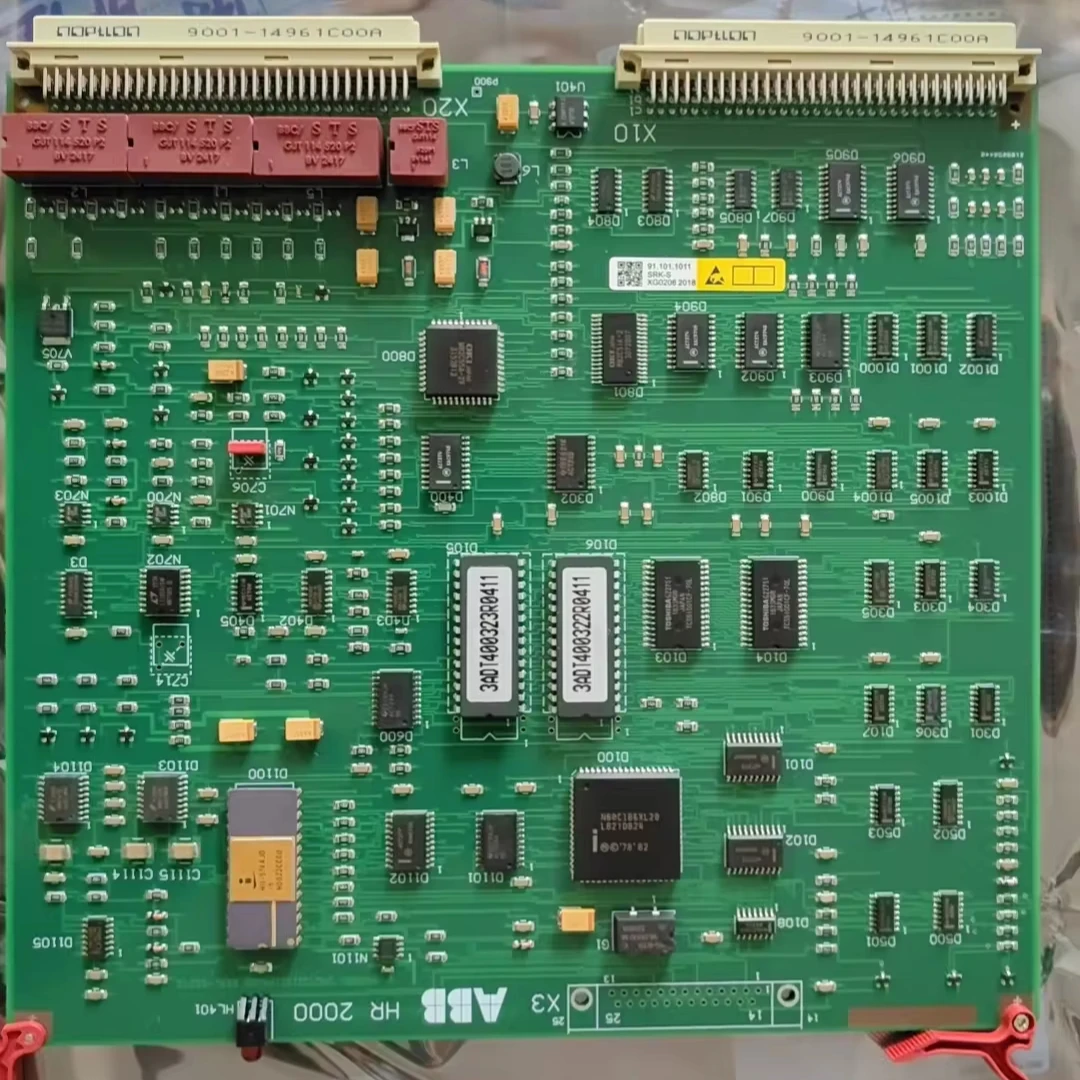 

Original Second Hand Circuit Board SRK 91.101.1011 for Offset Printing Machine Spare Parts