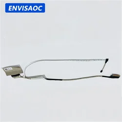 Video screen cable For HP 16-A 16X 16-A0012TX TPN-Q241 laptop LCD LED Display Ribbon Camera Flex cable DD0G3JLC200 DD0G3JLC000