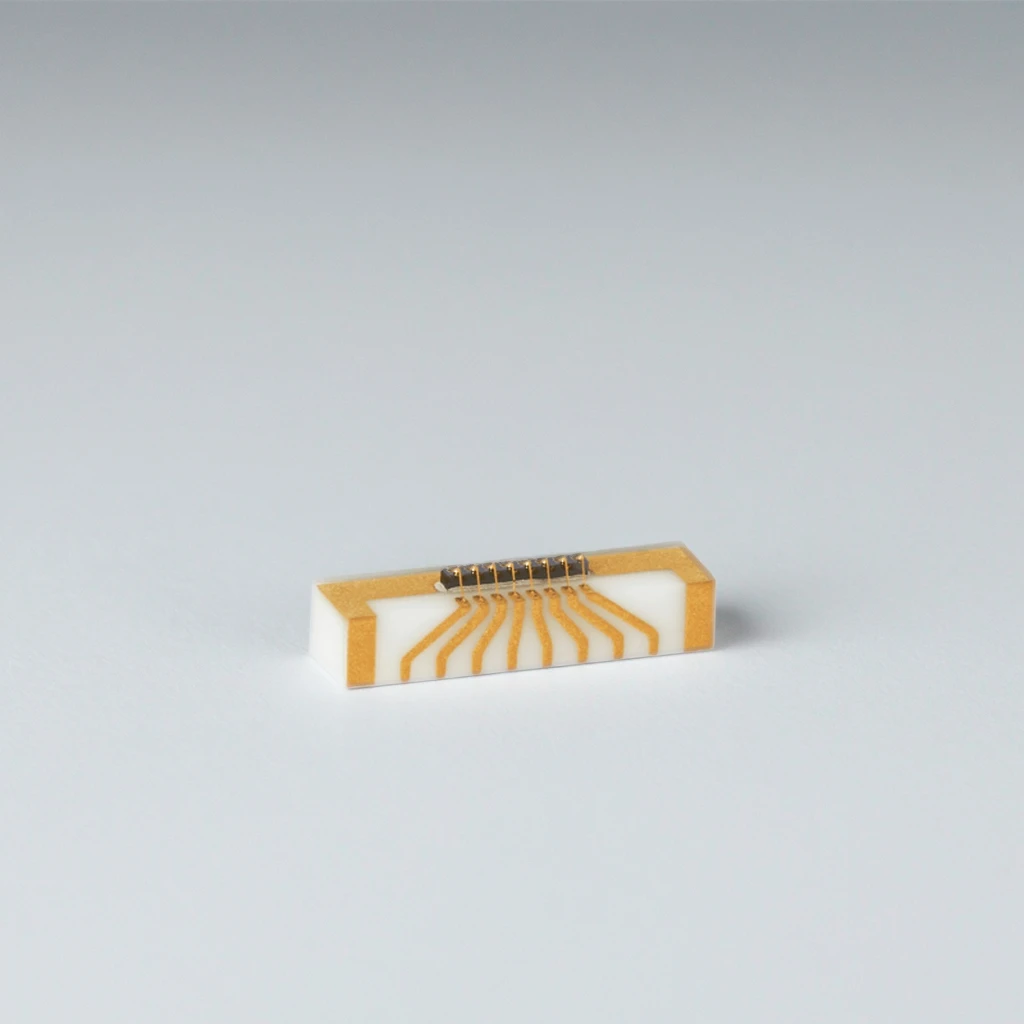 Custom InGaAs APD Chip Level Packaging Service Tooling & Prototype Samples