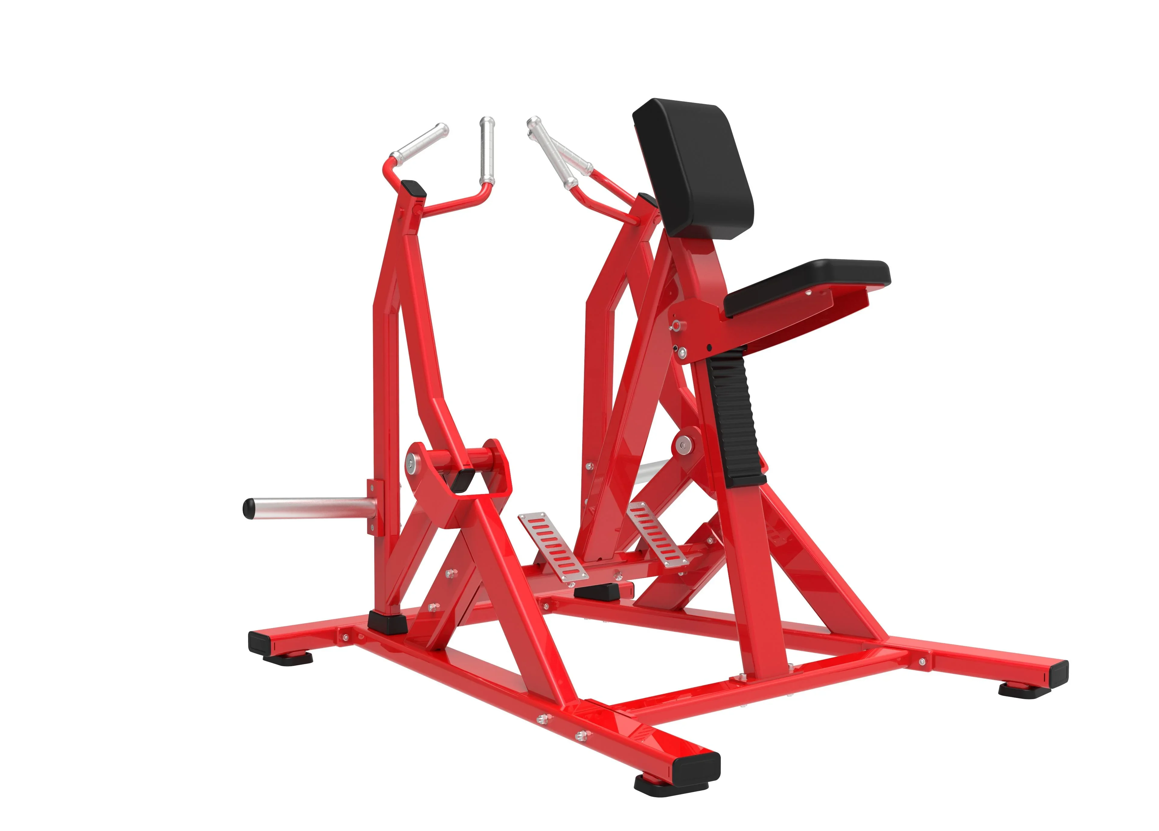 Fitness Equipment Plate Loaded Gym Trainer Strength Iso-lateral Rowing for Gym