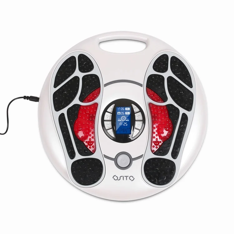 Foot Massager Reflexology Machine With Remote Control Good For Diabetics