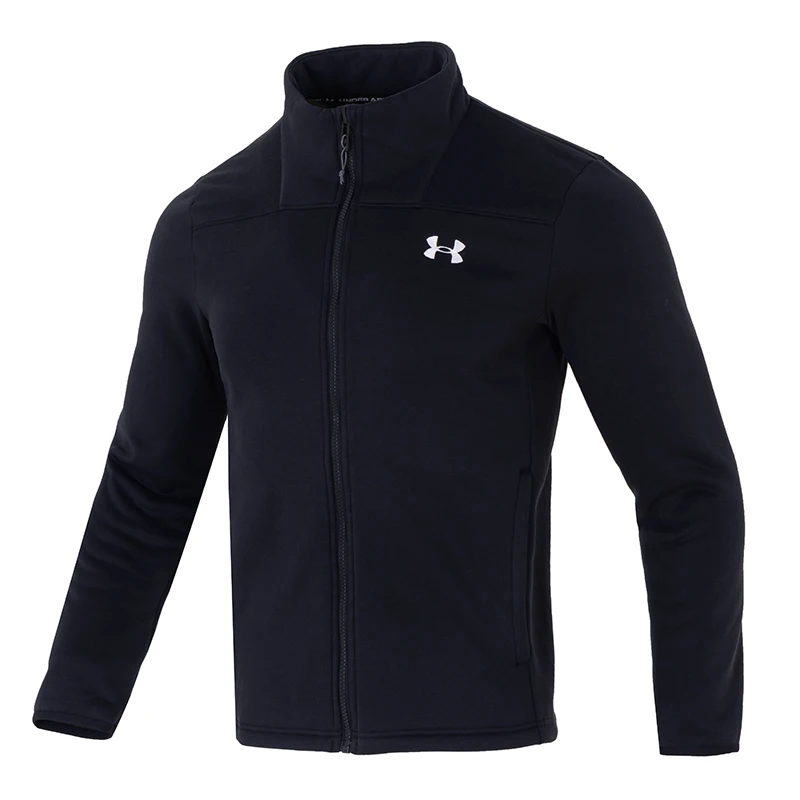 

Мужская модная куртка Under Armour для активного отдыха и альпинизма со съемной подкладкой, ветрозащитная и теплая куртка 3-в-1 с капюшоном 1371585-002