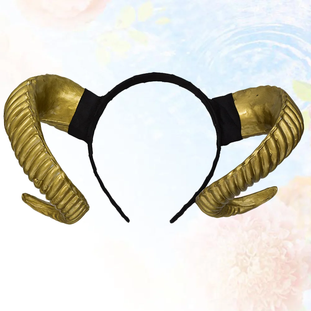 Performance Hair Hoop Party Cosplay Christmas Bands Horns Headdress Headbands Girls