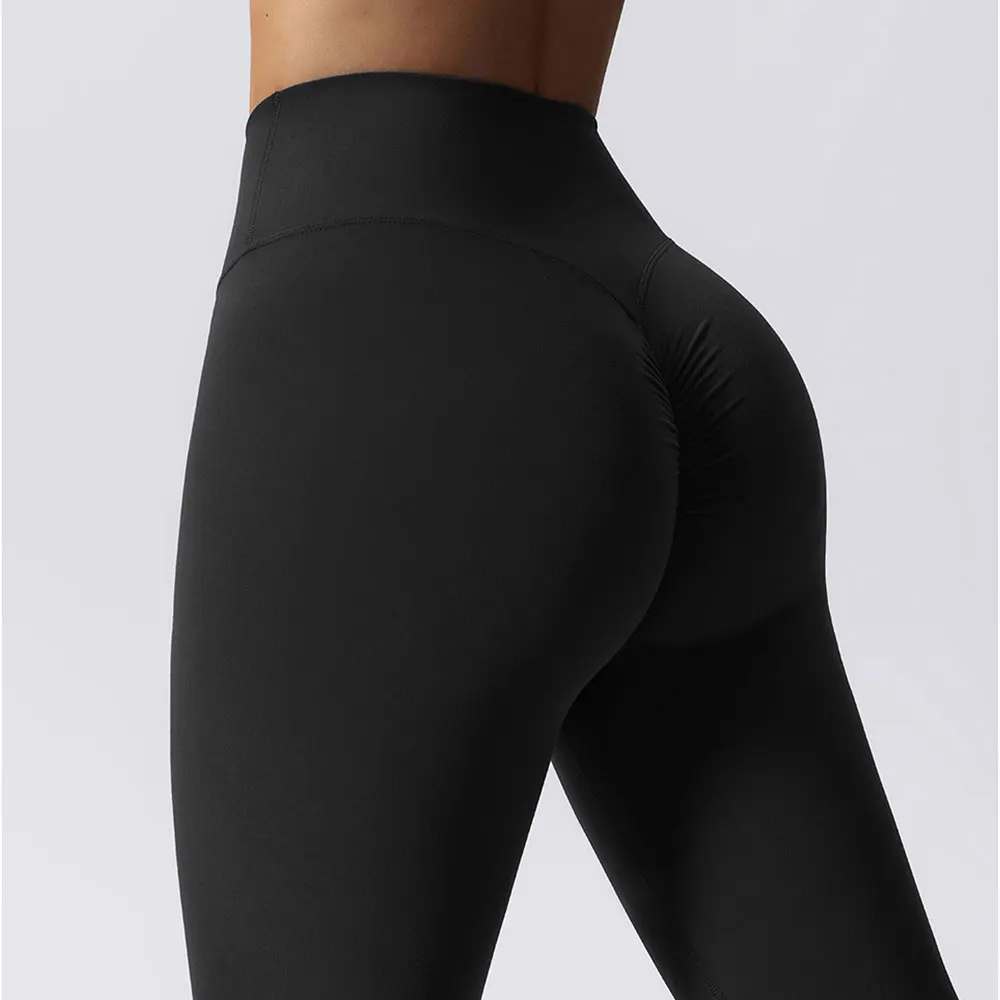 High Waist Leggings Women Push Up Leggings Seamless Sport Women Fitness Running Yoga Pants Energy Elastic Leggings For Fitness