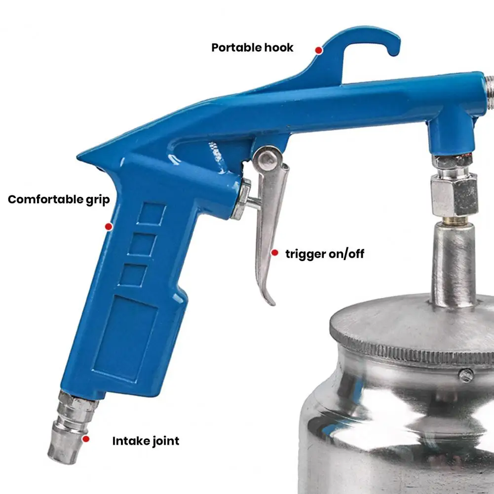 Car Washer Car Washer with Capacity Kettle Ergonomic Non-slip Handle Pressure Washer Trigger Switch Foam for Efficient Cleaning