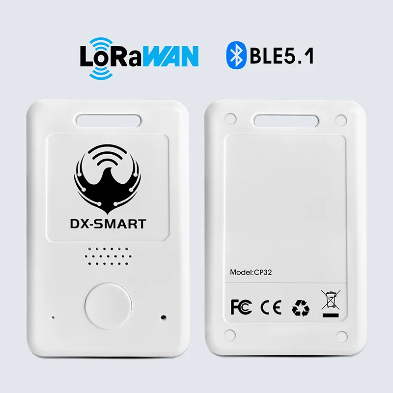 

Платформа DX-IoT Lorawan Indoor DX-IoT LorawTracking Bluetooth Beacon модуль lora 3 км на большие расстояния BLE 5.1 DA14531 Чип-шлюз
