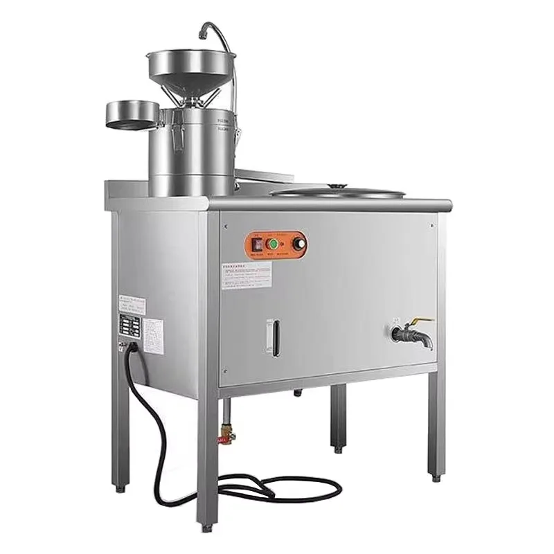 

Automatic Tofu Maker Machine Equipment for Soya Milk & Bean Product Processing Sale Price Soya Milk Paneer Making Machine