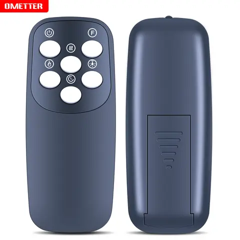 New Remote Control For Intertek IF-32FSB Electric Fireplace Heater