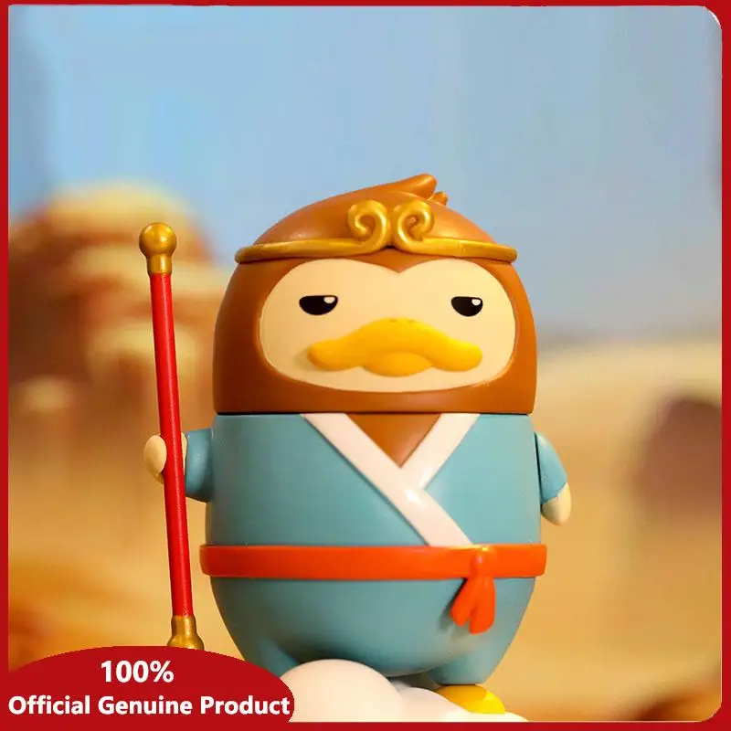 

Duckoo Flying Series 100% Original Blind Box Toys Guess Bag Mystery Box Mistery Caixa Action Figure Surpresa Cute Model Birthday
