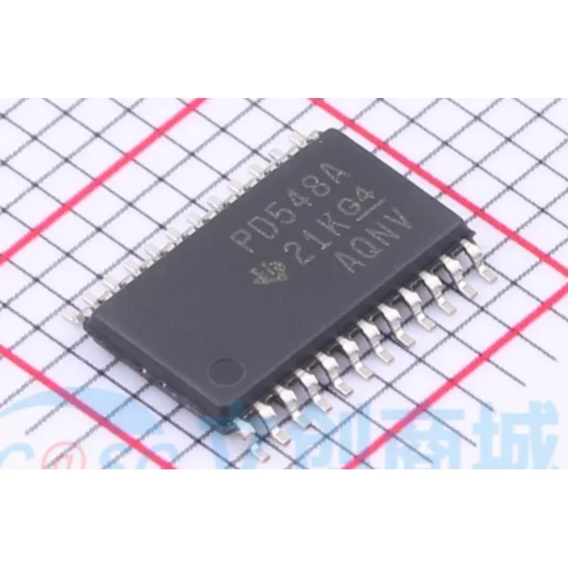 10PCS New original PCA9548APW PCA9548APWR PD548A TSSOP24 quality goods