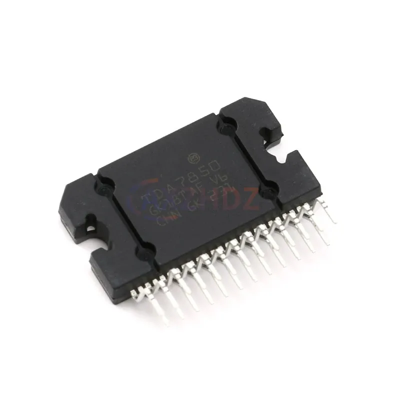 15W*2 50W*4 TDA7850 TDA7265 TDA7266SA TDA7294 TDA7297 TDA7377 TDA7379 TDA7388 ZIP MOSFET Quad Bridge Power Audio Amplifier IC