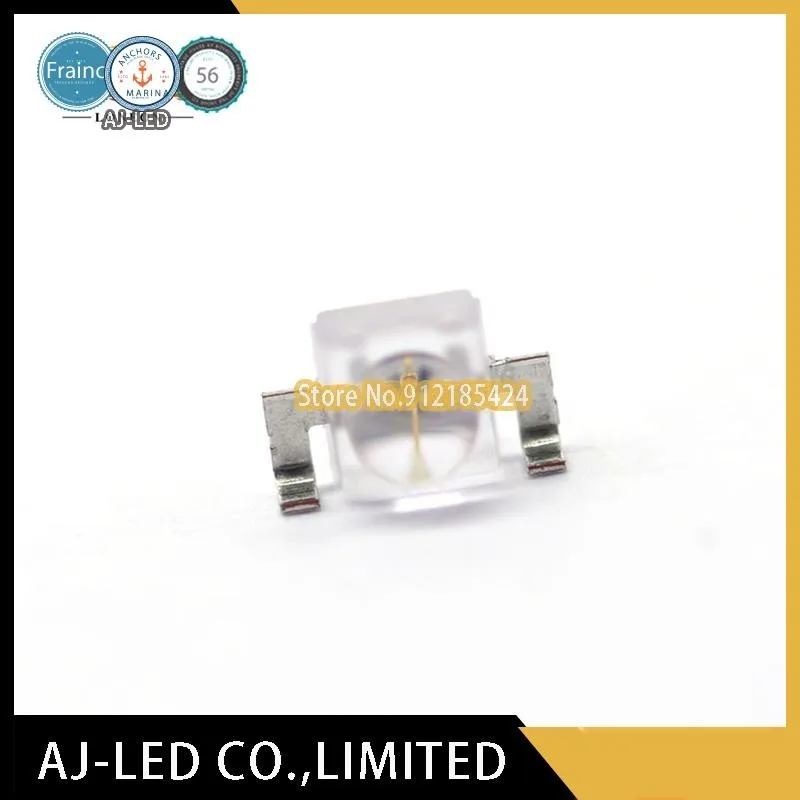 10pcs/lot VSMB2948SL High Speed ​​Infrared Transmitter Light Emitting Diode SMD Wavelength 940nm Angle ±25°