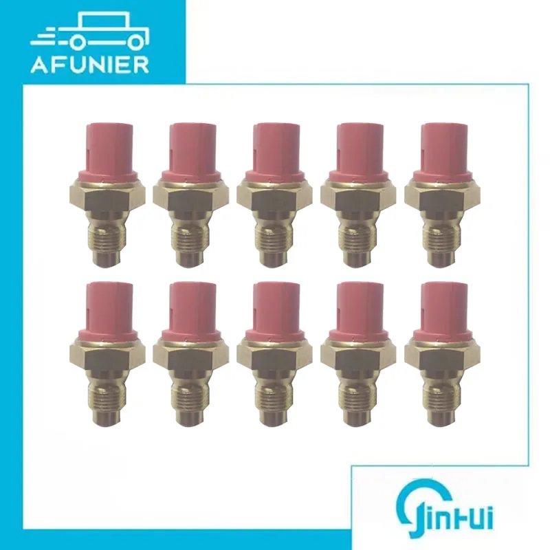 10Pcs Temperature Sensor For Renault Clio,19,Megane,Trafic OE No.:0 7700810879