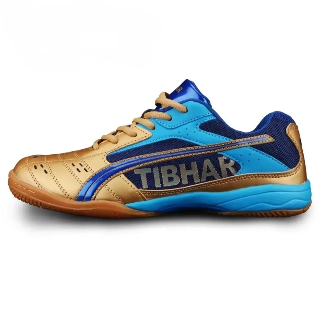 Zapatos de tenis de mesa profesionales, zapatos de cancha interior para hombres y mujeres, zapatos deportivos cómodos, zapatos de bádminton antideslizantes