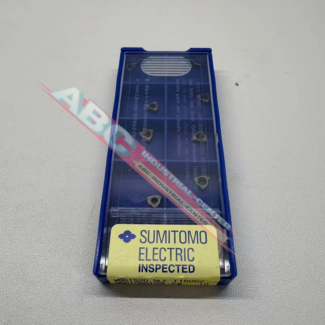 

New original 10pcs WBGT060102L-FW T1500Z turning too