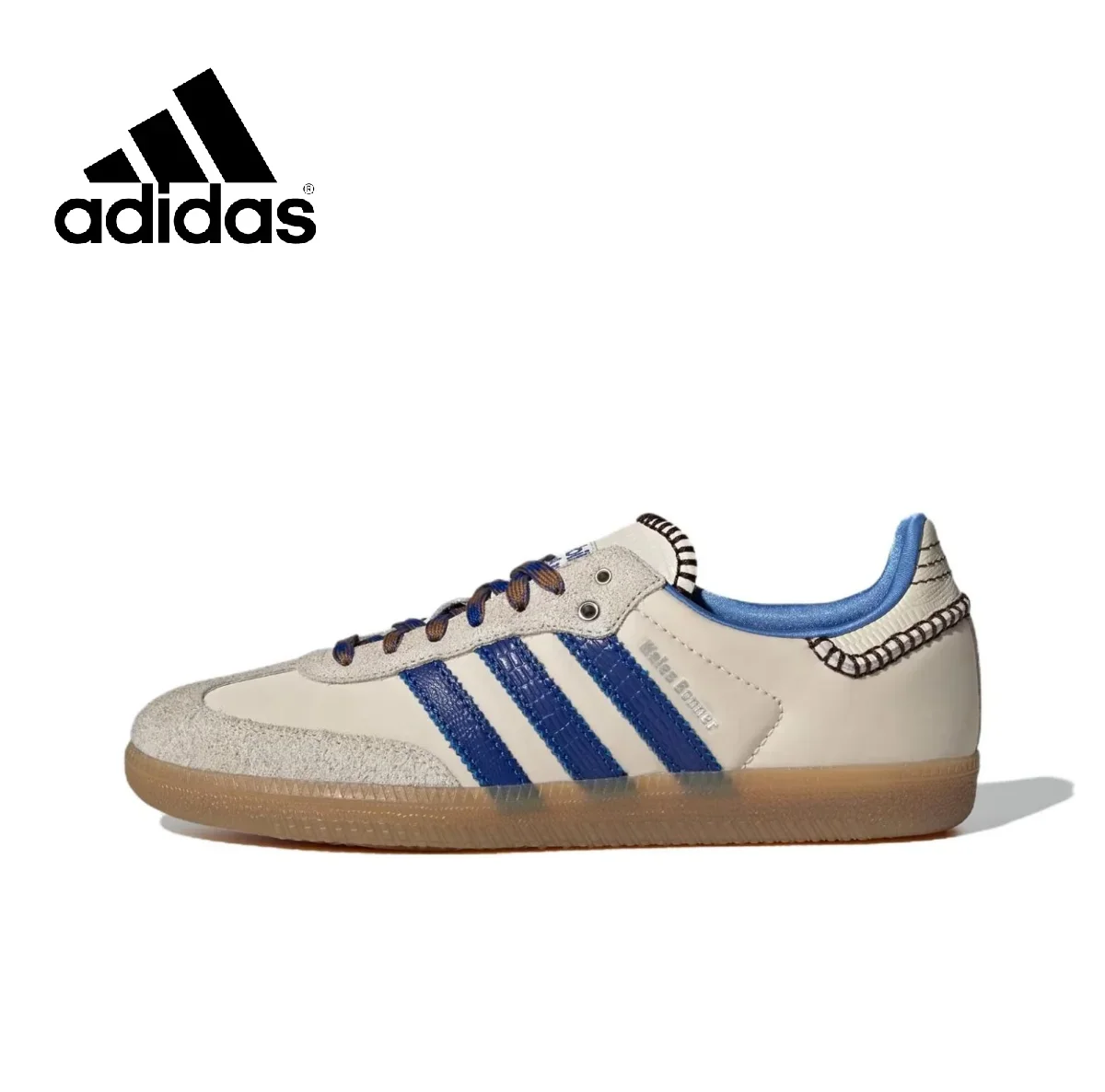 

Adidas Wales bonner X Samba Neutral Low cut Casual Board Shoes