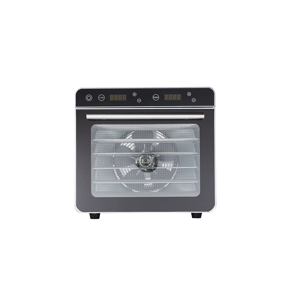 Essiccatore per alimenti elettrico in acciaio inossidabile a 8 strati Disidratatore per mango Disidratatore per essiccazione di frutta