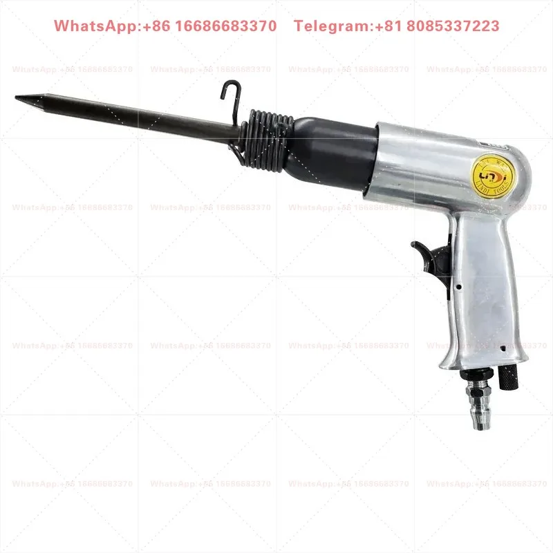 High Impact Pneumatic Air Shovel 150 190 Rust Removal Air Hammer 250 Industrial Surface Derusting Pneumatic Tool Accessory