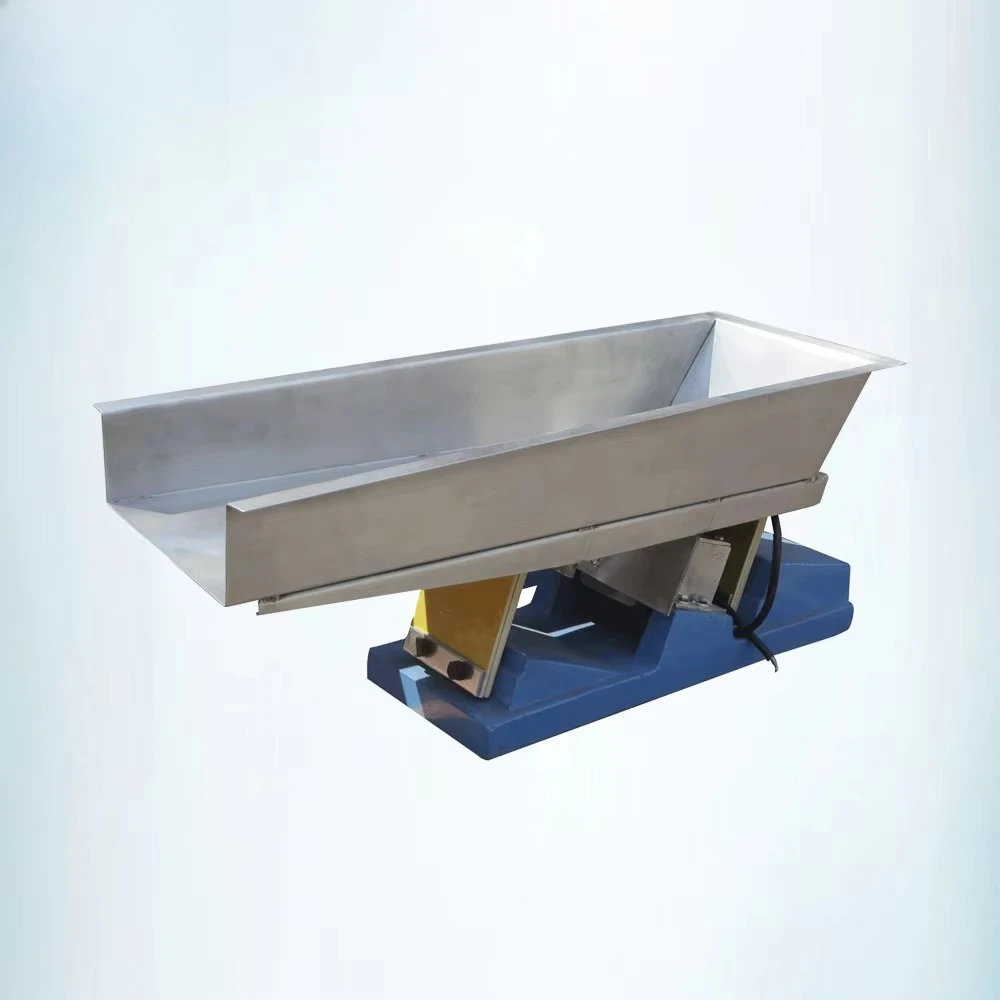 Wide Application Vibratory Feeder Electromagnetic Vibrator