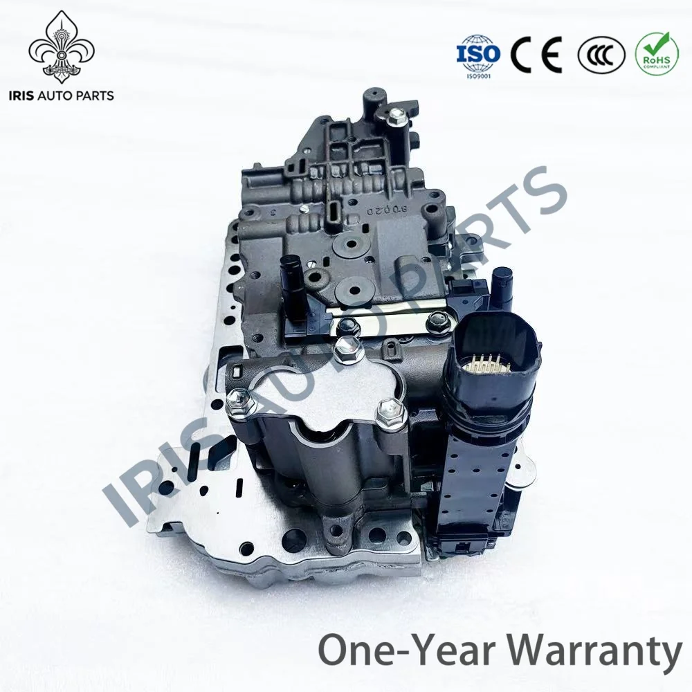 U660E For TOYOTA LEXUS ES350 CAMRY 06-11 HIGHLANDER RAV4 Valve Body 6-Speed U660 Fit