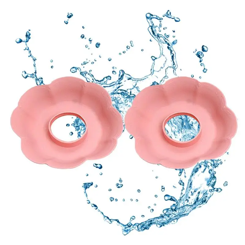 

Повязки на запястья для стирки, противоскользящие повязки на руку для стирки, эффективные мягкие защитные приспособления для воды на запястье, косметический аксессуар для семьи, друзей