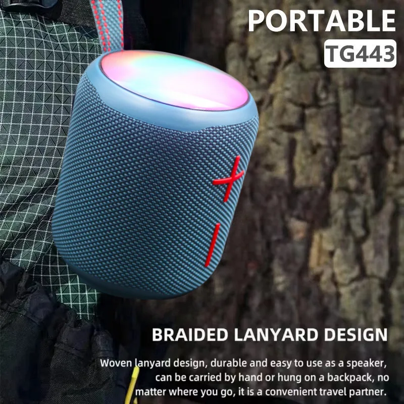 Tg 443 Portable Min… - image