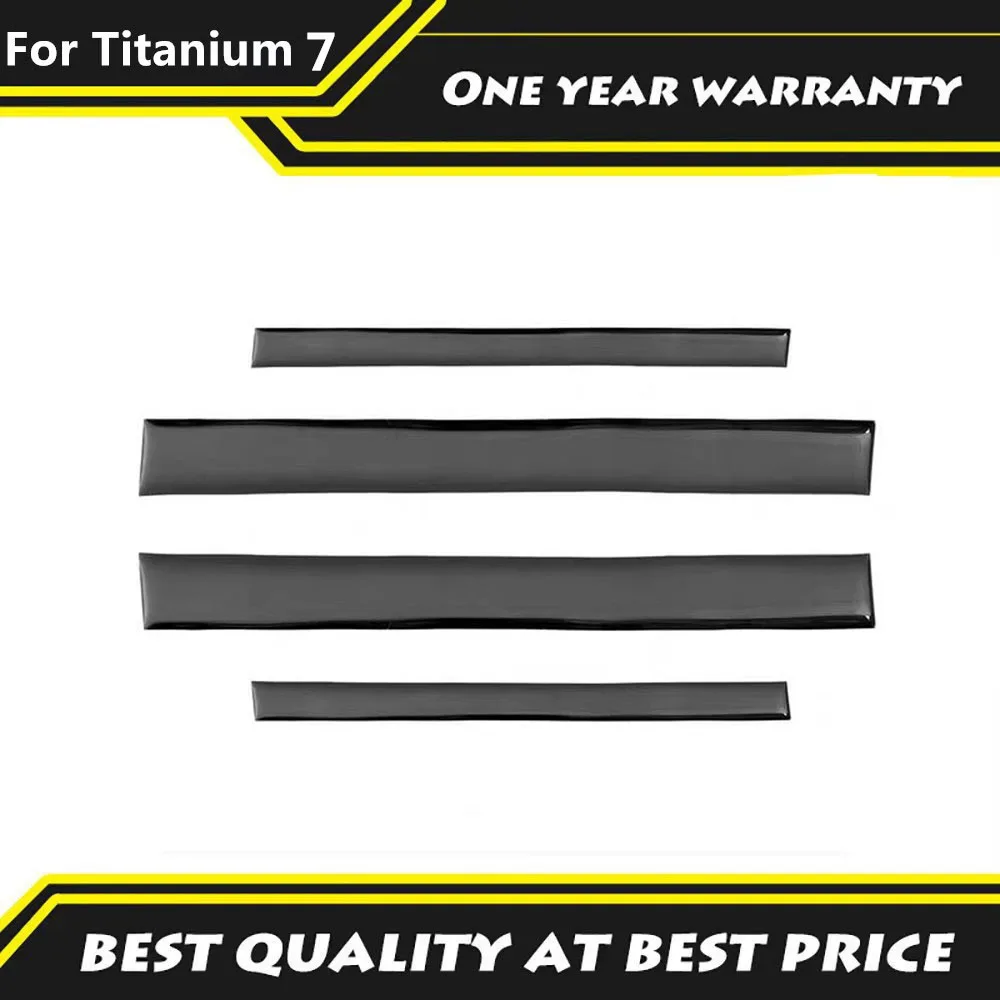 

Подходит для Equation Leopard Titanium 7, зеркало заднего вида, зеркало заднего вида для предотвращения столкновений, наклейка против царапин, модификация, аксессуары