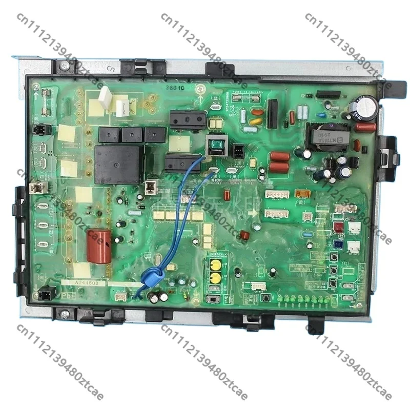 Air Conditioning Computer Board A744503, Multi-line Main Board DLR-145W/BPB01 CU-ME54B01 Replacement Control Circuit Board
