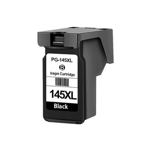 Cartucho de tinta recarregável remanufaturado PG145 CL146 XXL 145XL 146XL PG-145 CL-146 para Canon pixma MG2410 MG2510 MG3010 TS3110 6 principais vendas cartucho canon 146 - №1