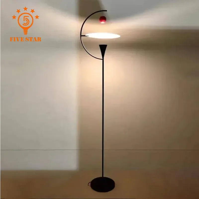 Italian Designer Floor Lamps Creative Stylish Bedroom Living Room Sofa Home Decoration Vertical Lights Art Lighting Luminaries