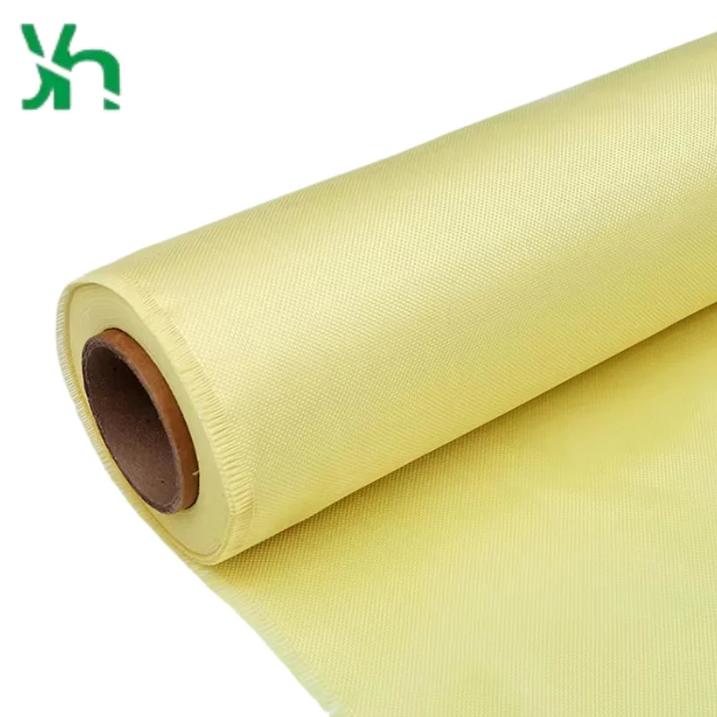 

1000D 160gsm Kevlar Weave, High-Strength Reinforcement for Aerospace Composites & Vehicle Armor