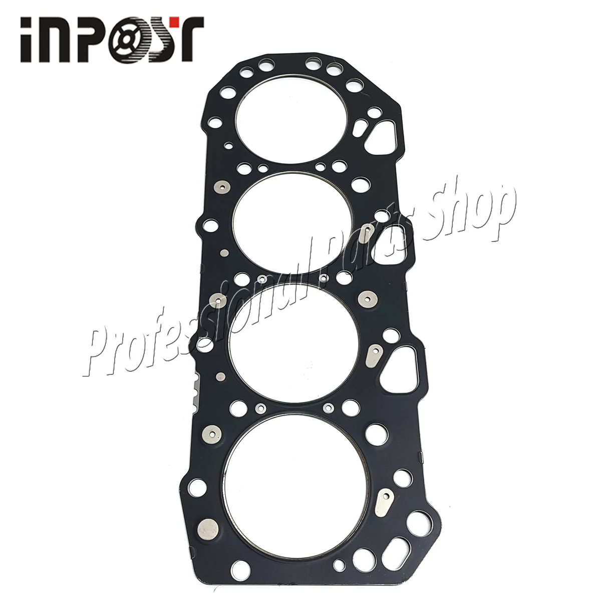 

1pc New Cylinder Head gasket For Isuzu 4JX1 16v