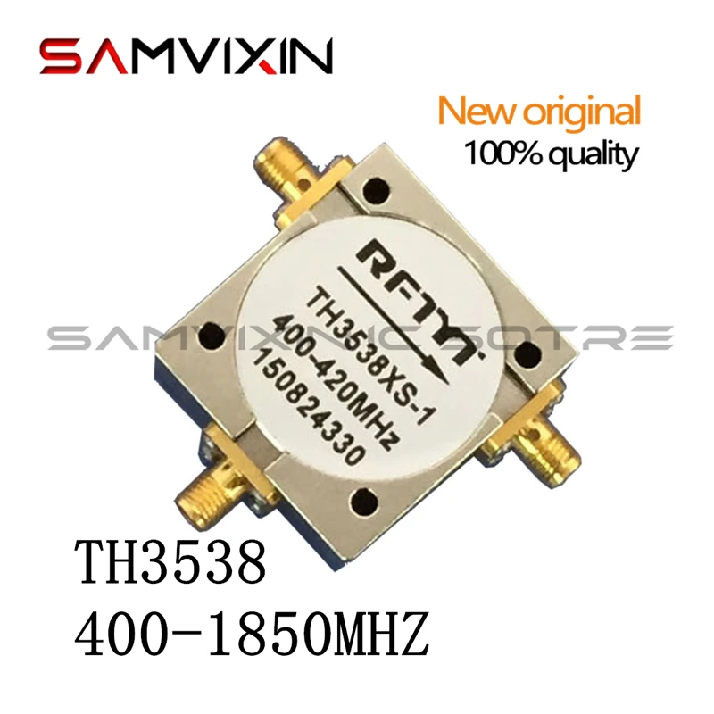 TH3538 series UHF coaxial circulator frequency 400-1850MHz optional