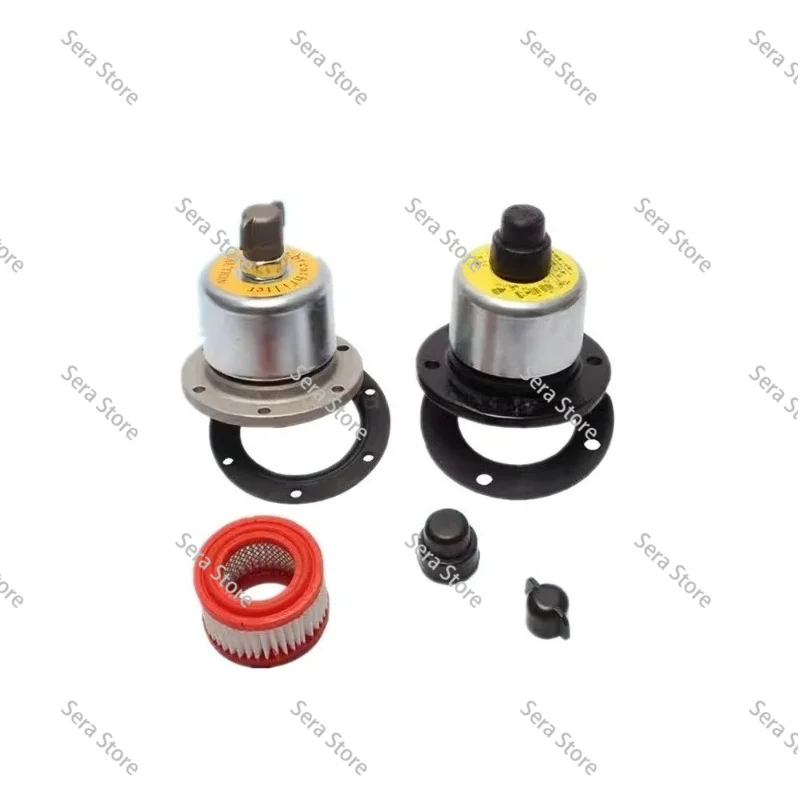 Hydraulic Oil Breathing Filter Exhaust Valve Excavator Parts