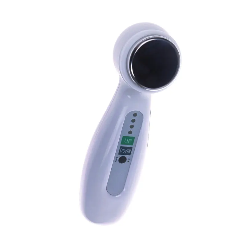 Ultrasound Ultrasonic Body Massager Pain Therapy 1 MHz Facial Skin Care Machine Face Beauty Tool US Plug