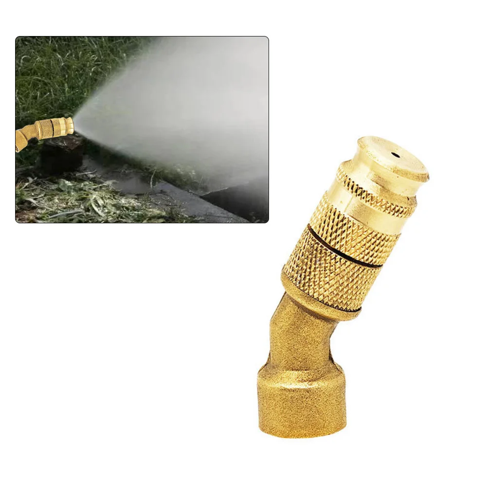 Adjustable Spray Agricultural Sprayer Compatible With PE Pipes Customizable Spray Distance Detachable Components