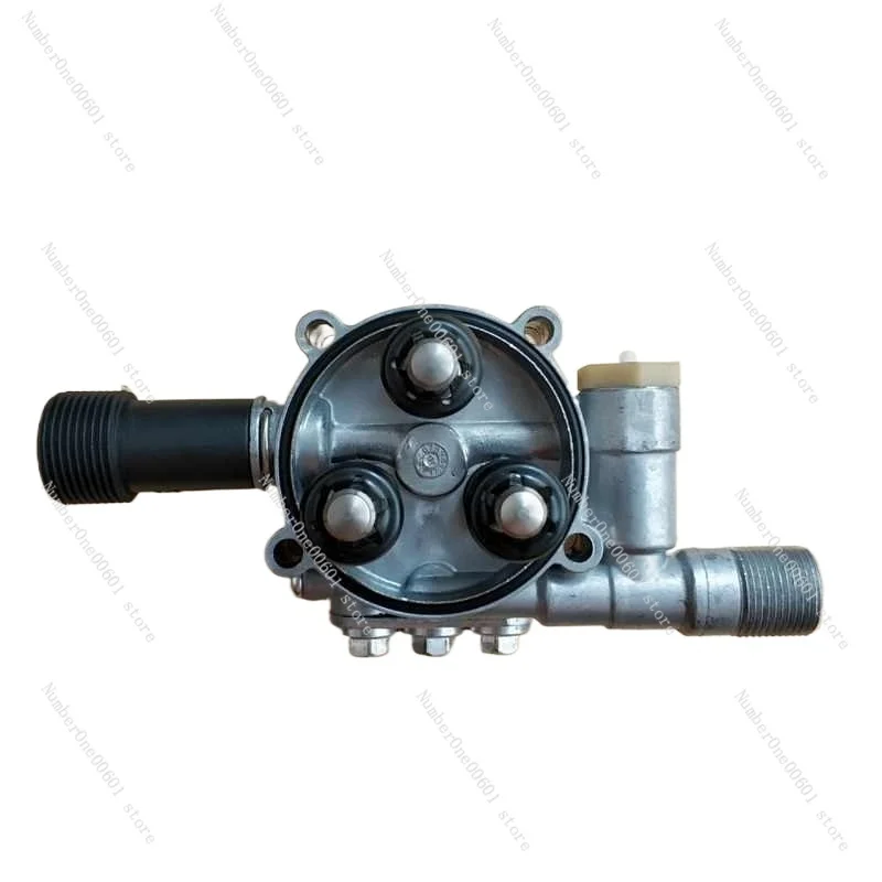 

Оригинальные детали автомойки серии 3/4, плунжерный насос в сборе, блок водяного насоса