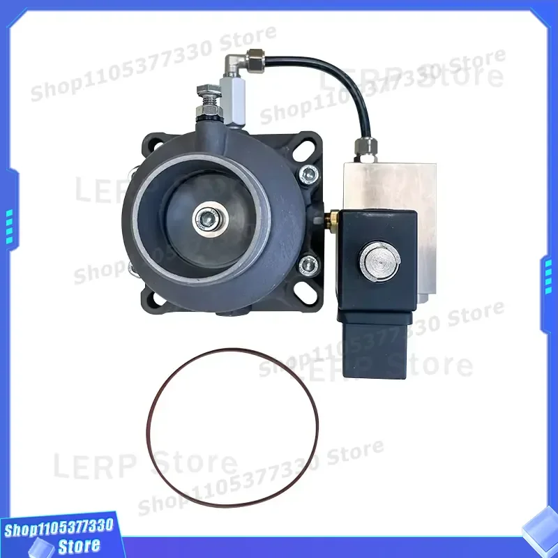 Industrial Air Compressor Intake Valve High Quality Replacement Parts Low Cost Accessories for Pneumatic System Maintenance
