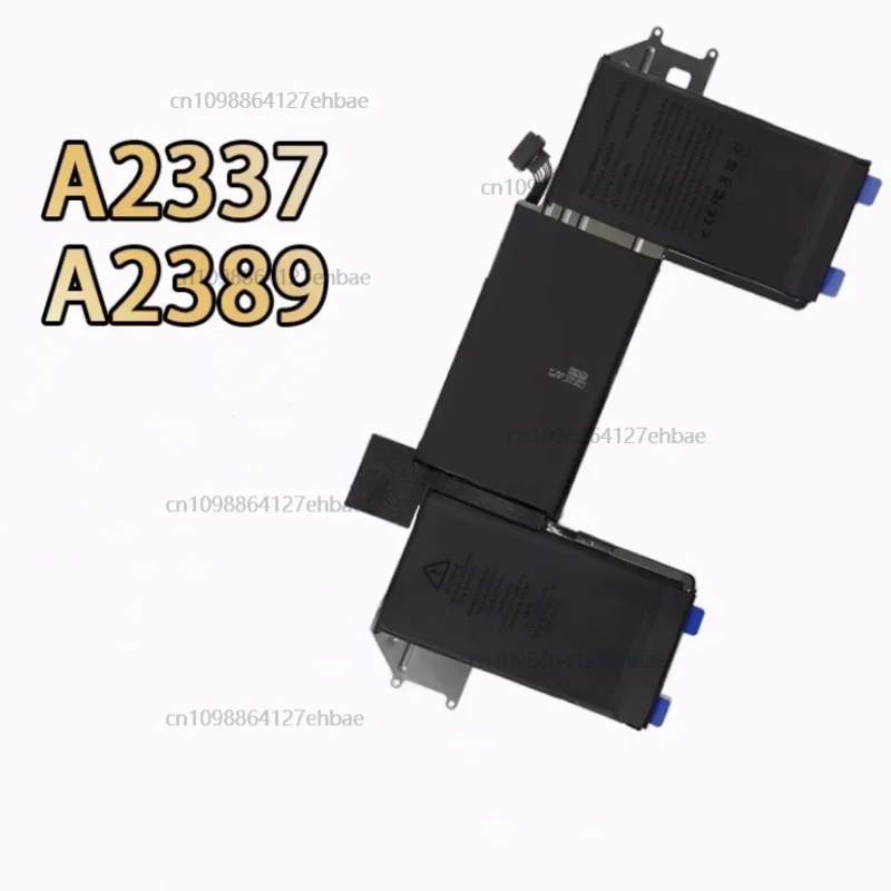 

A2389 Аккумулятор для ноутбука Apple MacBook Air M1 13 дюймов A2179 2020 год EMC3302 A2337 EMC3598 MGN63LL MGN73LL