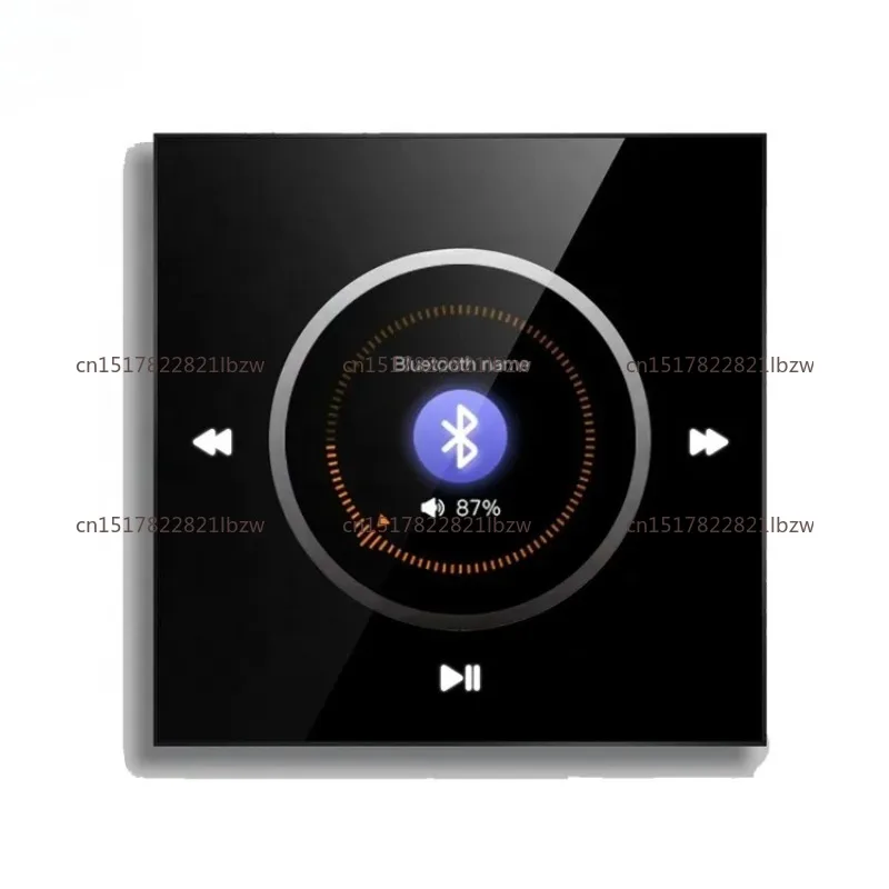Встраиваемый Bluetooth-усилитель звука с USB/TF-картой, 2x25 Вт / 4x25 Вт