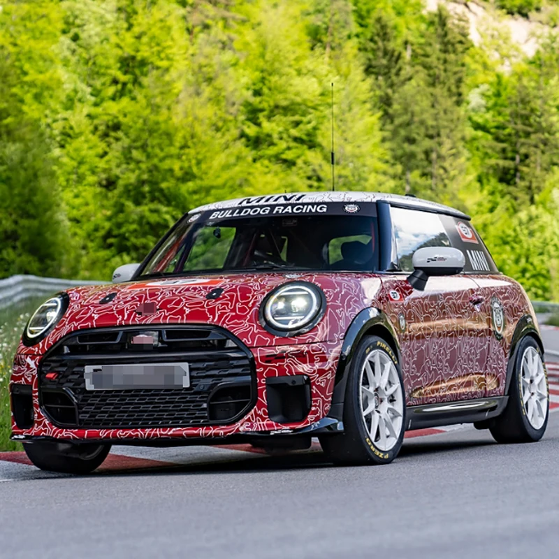 

4K Plug And Play For BMW MINI JCW JOHN COOPER WORKS 2024 Car Wifi DVR Video Recorder FHD 2160P Dash Camera