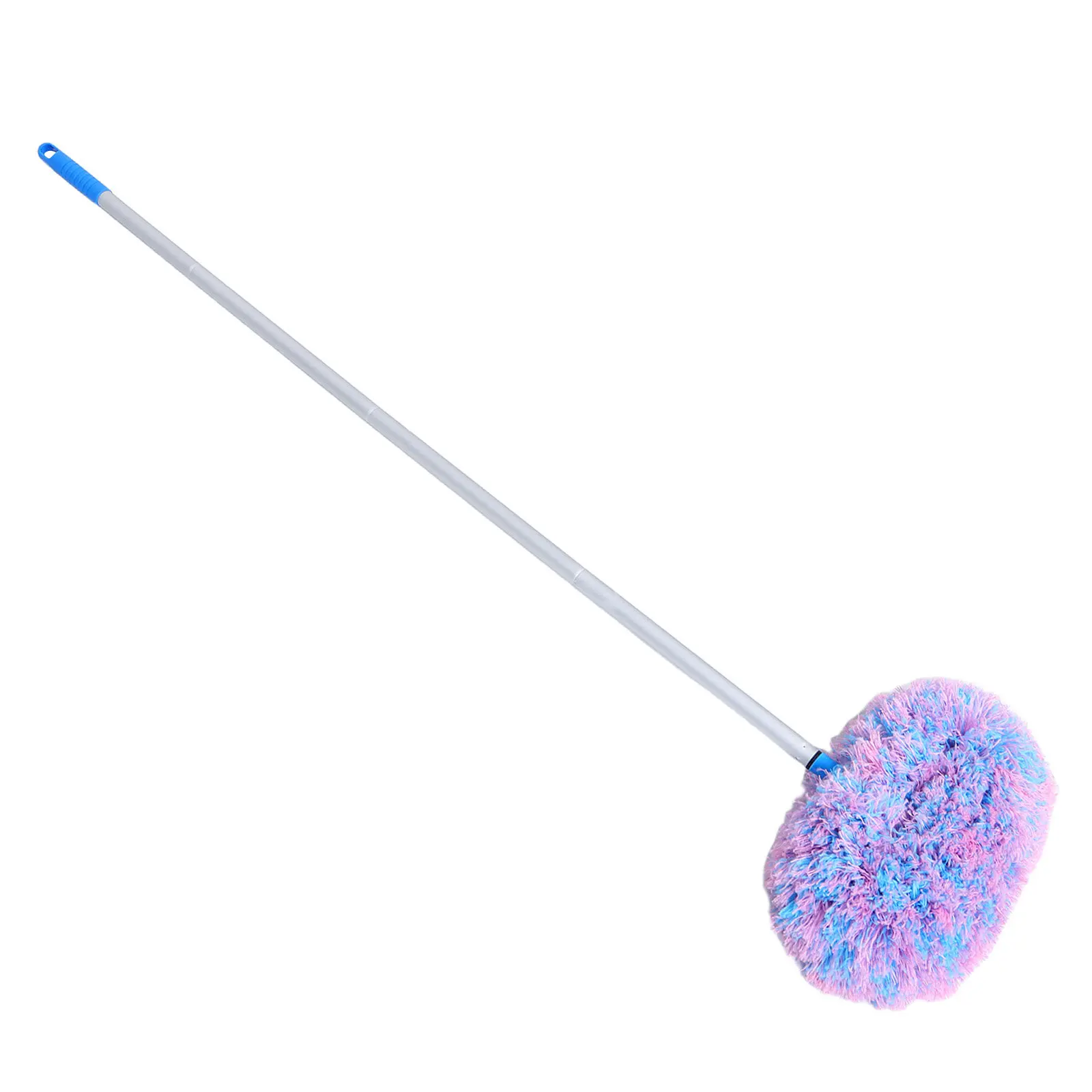 Detachable Ceiling Fan Cleaner Duster Circular Soft Brush for High Ceilings Light Fixtures Fan Blades Walls Furniture Reusable - view 5