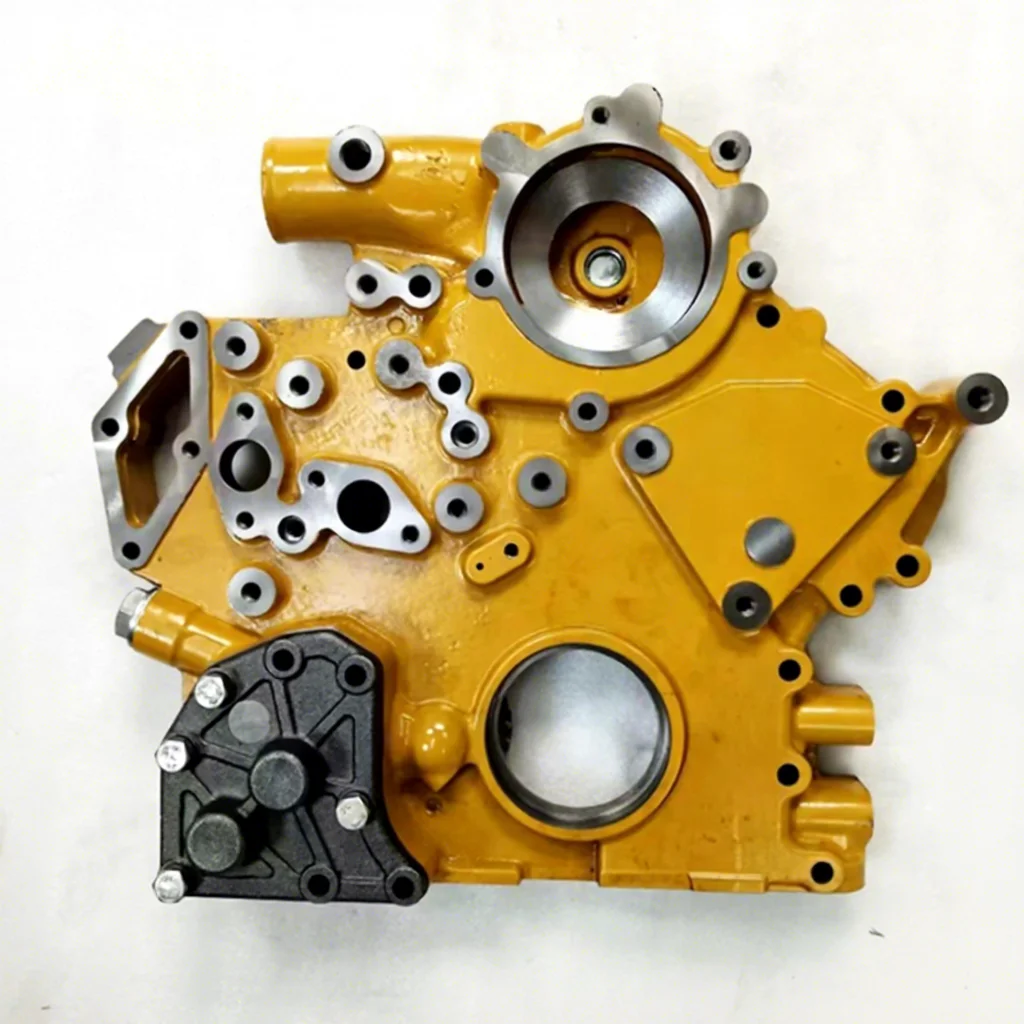

Excavator Spare Parts 212-8547 Oil Pump 3306 diesel Engine Parts Oil Pump 2128547 for Excavator E320CL