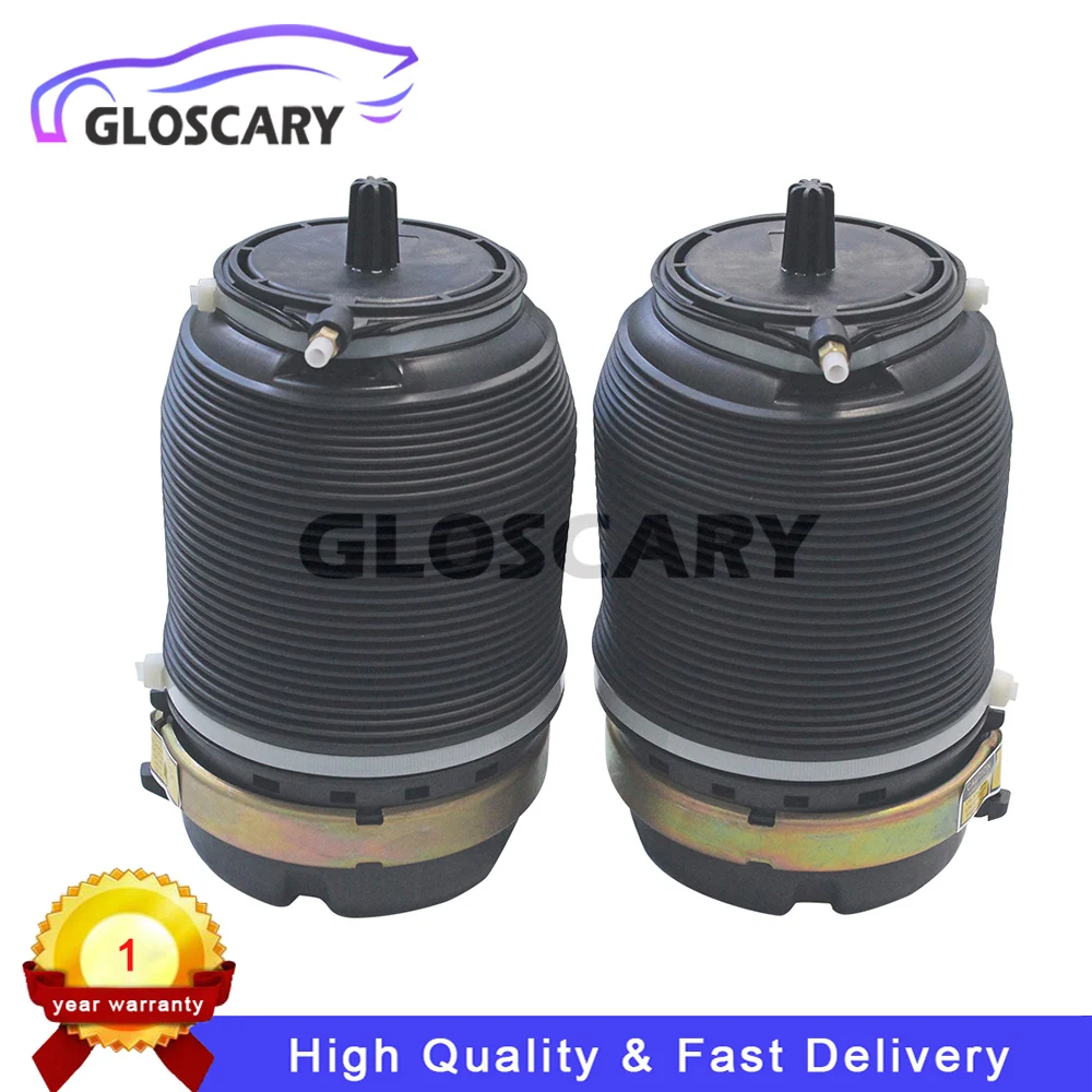 

New Rear Air Suspension Air Spring For Bentley Mulsanne 2011-2016 Suspension Pneumatic Air Sleeve Bellow 3Y5616002B 3Y5616001B