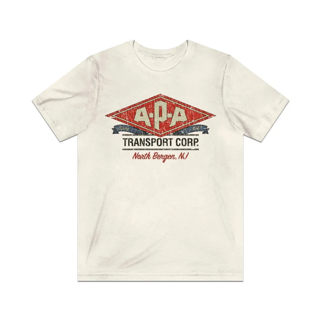 

A-P-A Transport Corp. 1947 Vintage Men’s T-Shirt