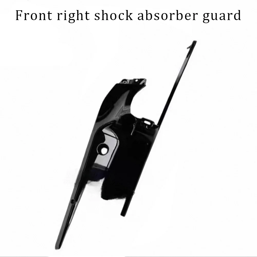 For BENDA Napoleonbob 500 front shock absorber outer guard inner guard left and right cover shell original accessories