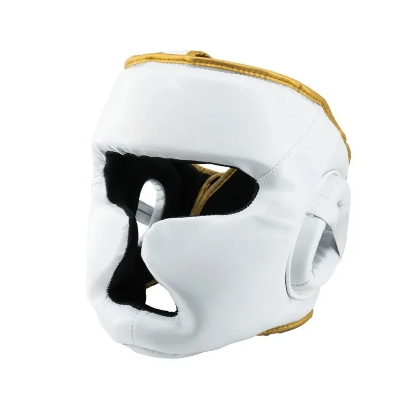 boxing, helmets, fighting headguards, face shields, headcovers, children's sanda protective gear, head guards, beam guards