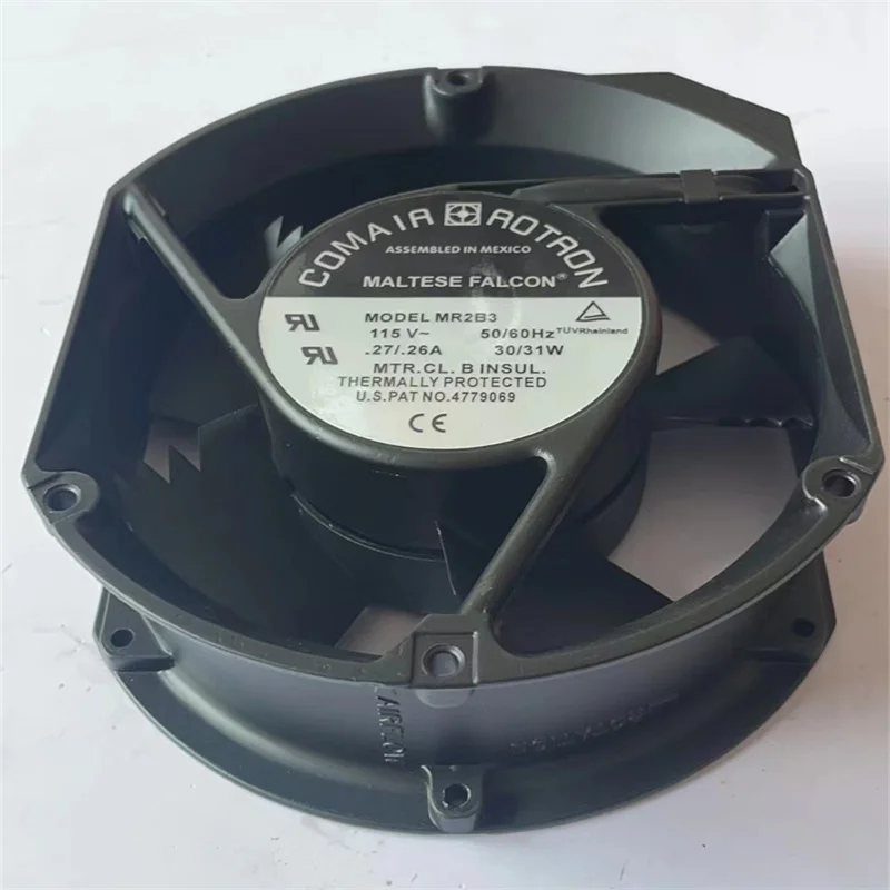 172 مللي متر مروحة MR2B3 مروحة تبريد 115 فولت 172*150*51 مللي متر مروحة تبريد التيار المتردد مراوح محورية