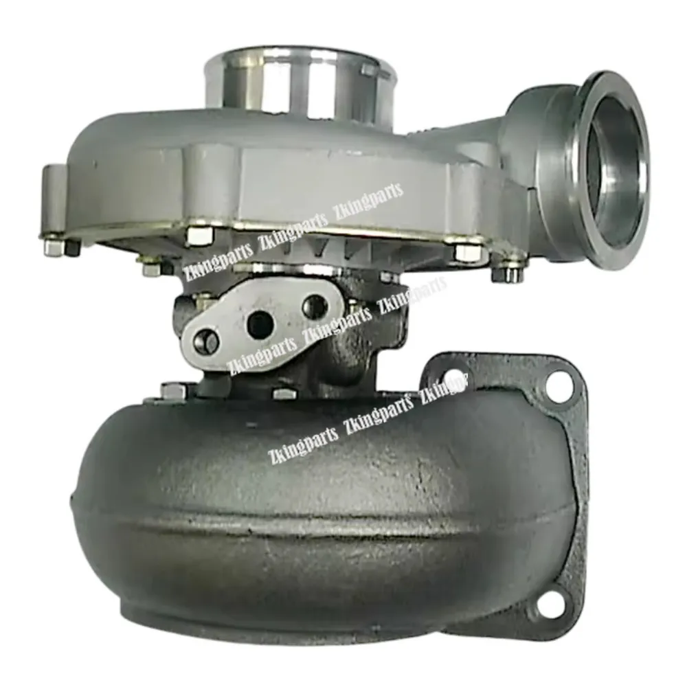 Turbo T04E66 Turbocharger 466646-0041 For Mercedes Benz 1418 1618 OM366LA Euro-2